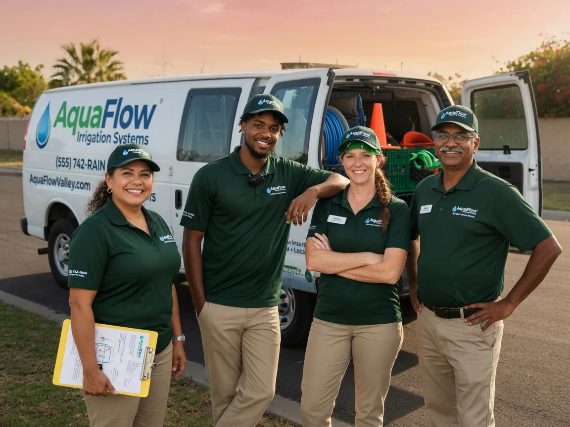 Irrigation Installation company in Davenport, NE