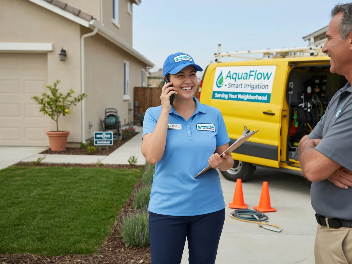 Irrigation Installation Davenport, NE FAQs