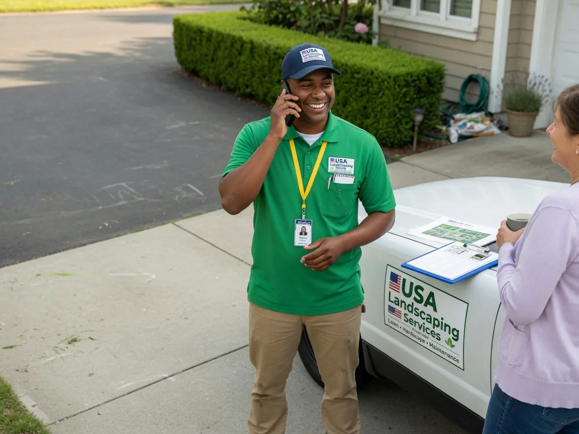 Lawn Care Davenport, NE FAQs